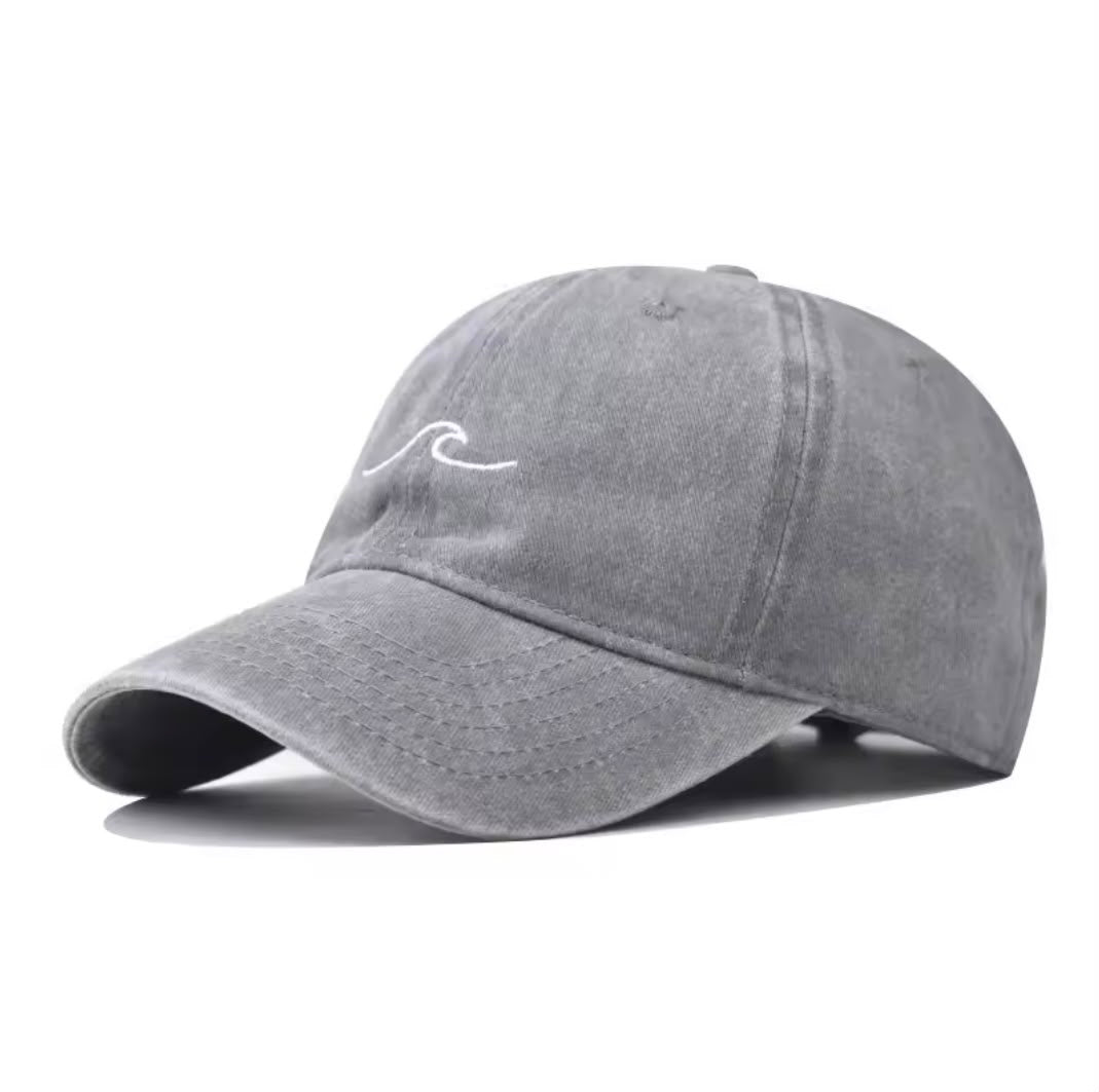 Gorra Ondas™ | Estilo Costero