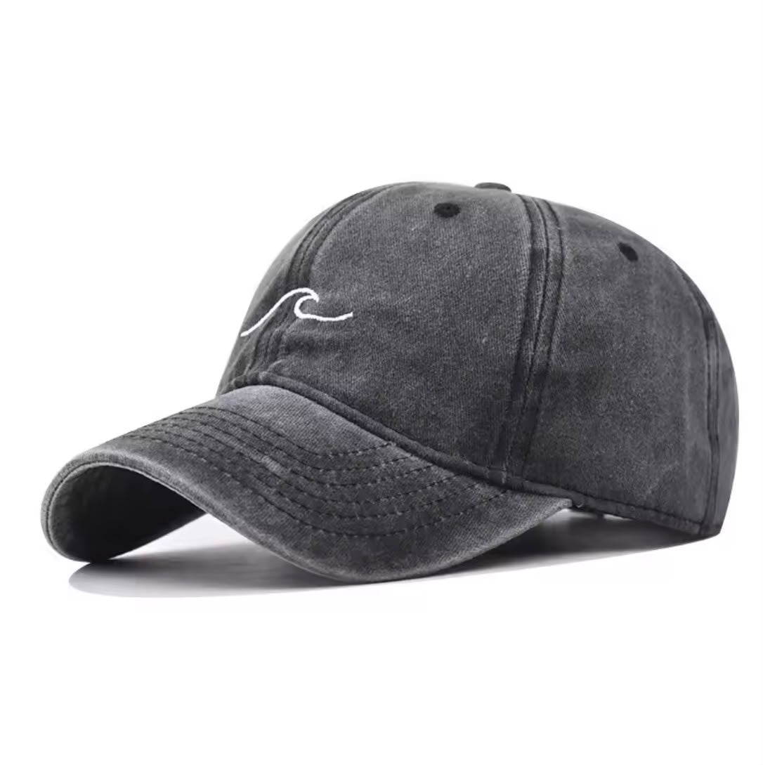 Gorra Ondas™ | Estilo Costero