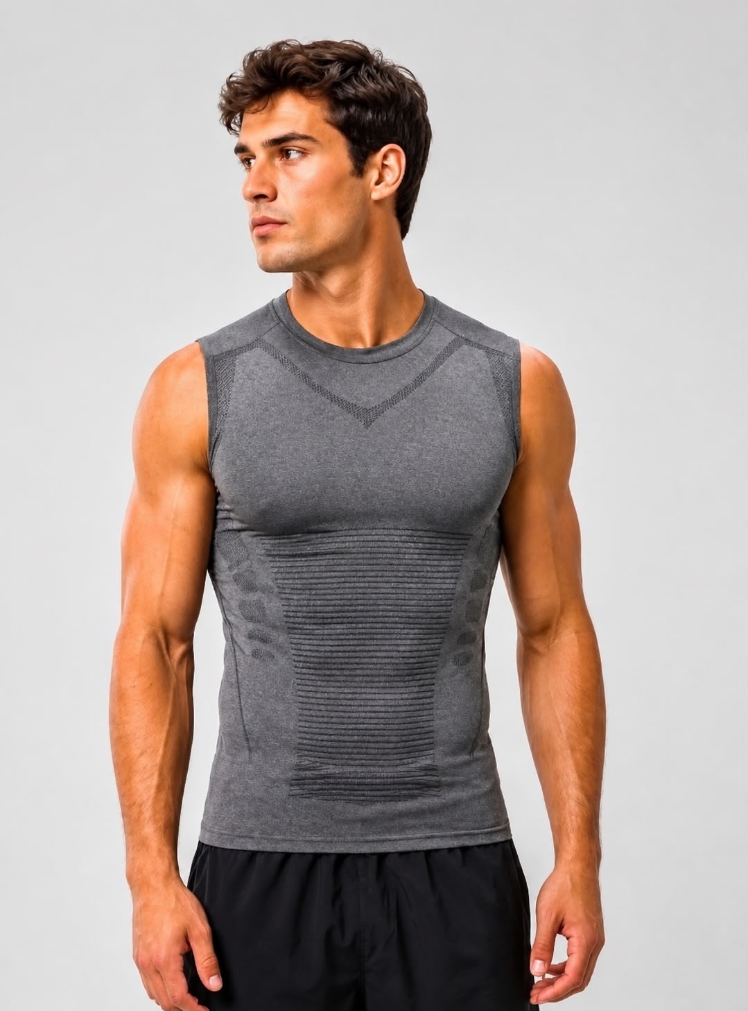 Camiseta Deportiva de Compresión Performance™