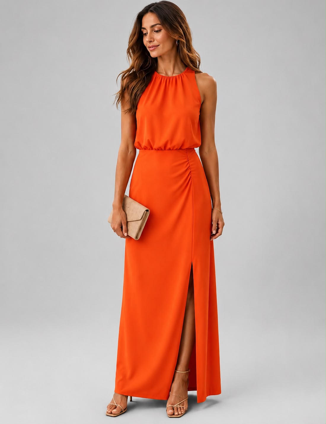 Vestido Maxi Elegante™
