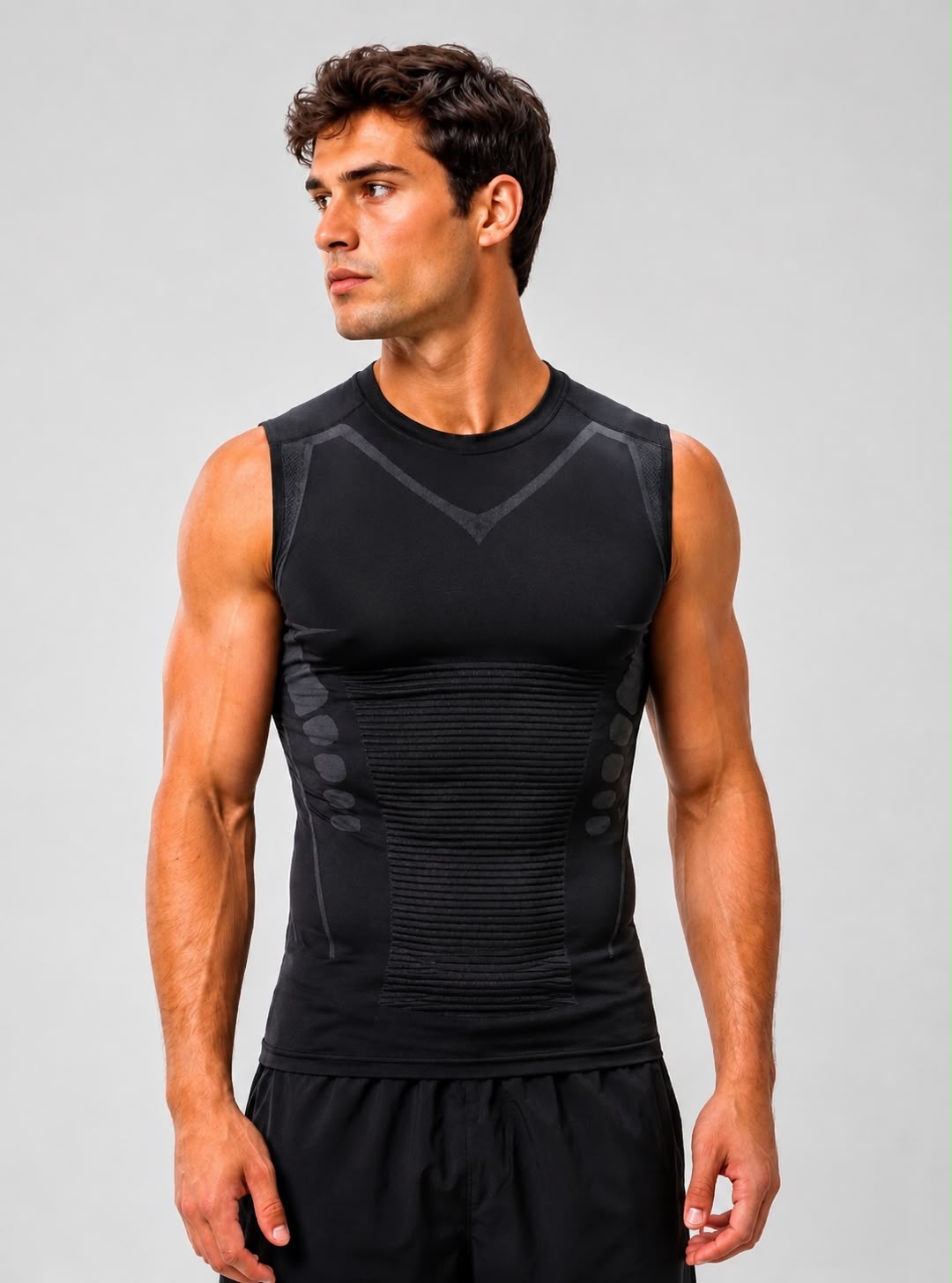 Camiseta Deportiva de Compresión Performance™