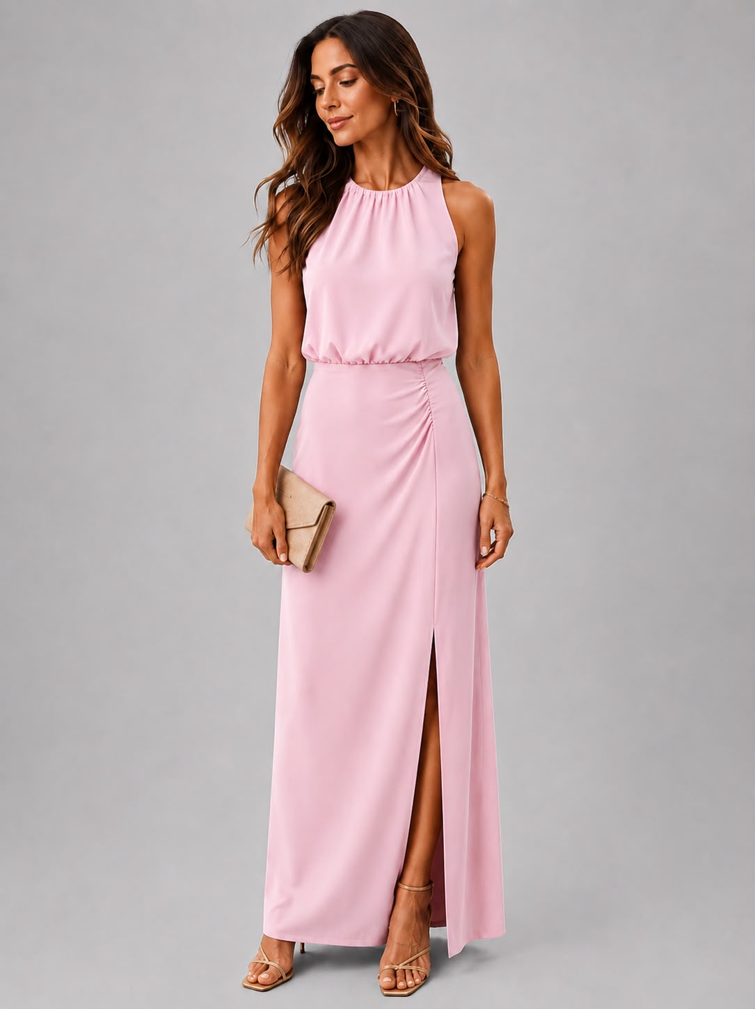 Vestido Maxi Elegante™
